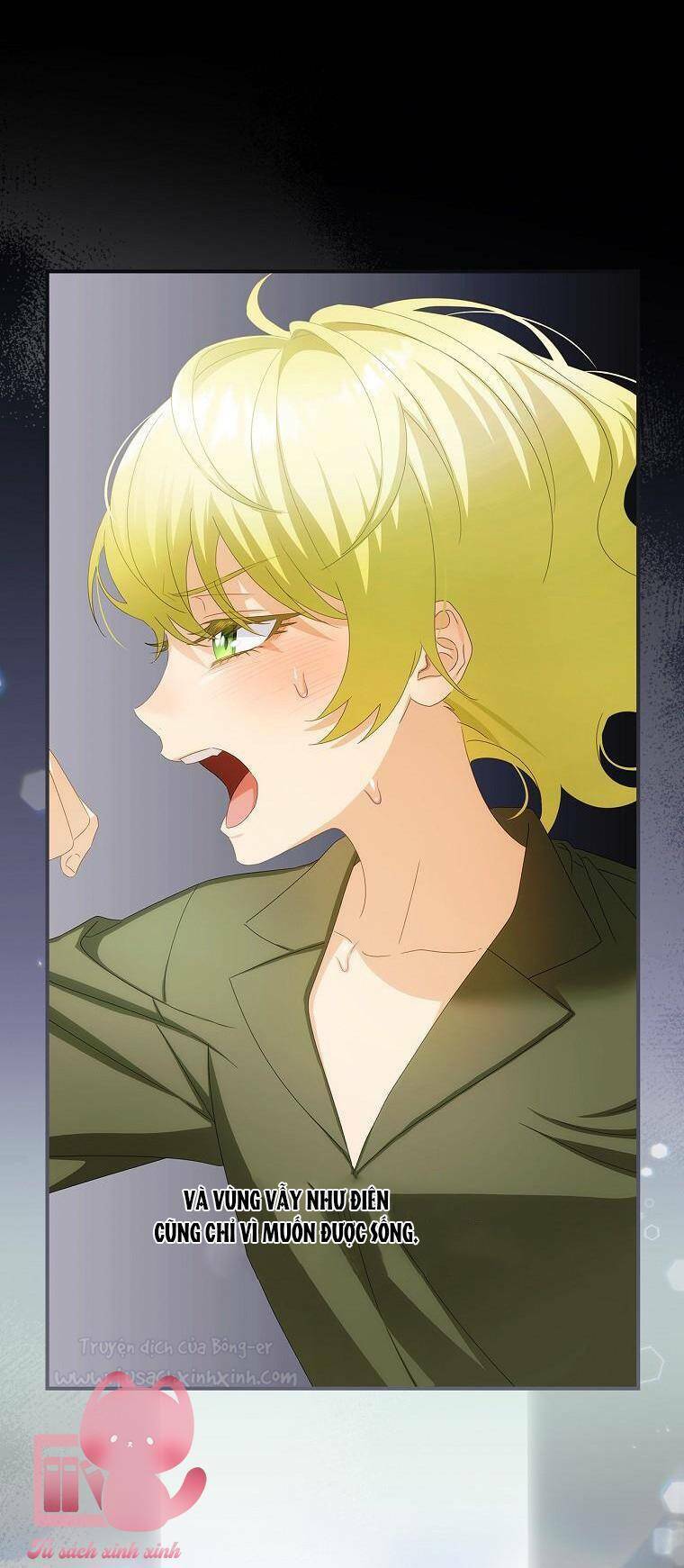 Đứa Nhỏ Không Phải Là Con Anh Chapter 32 - Trang 2