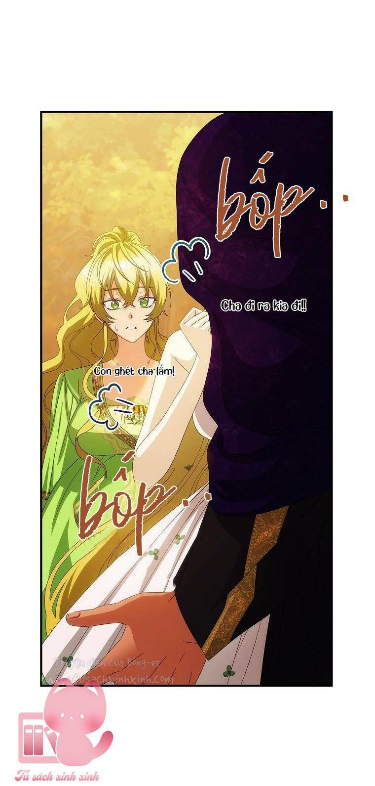 Đứa Nhỏ Không Phải Là Con Anh Chapter 32 - Trang 2