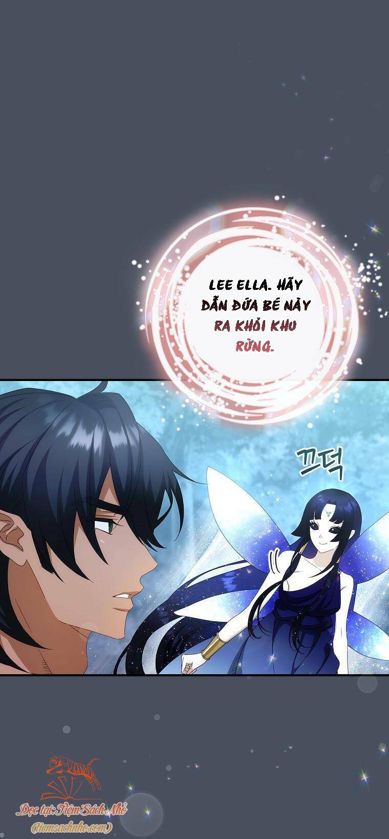 Đứa Nhỏ Không Phải Là Con Anh Chapter 33 - Trang 2