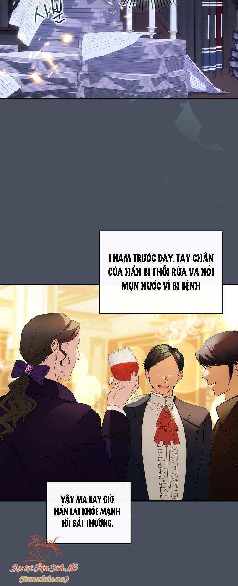 Đứa Nhỏ Không Phải Là Con Anh Chapter 33 - Trang 2