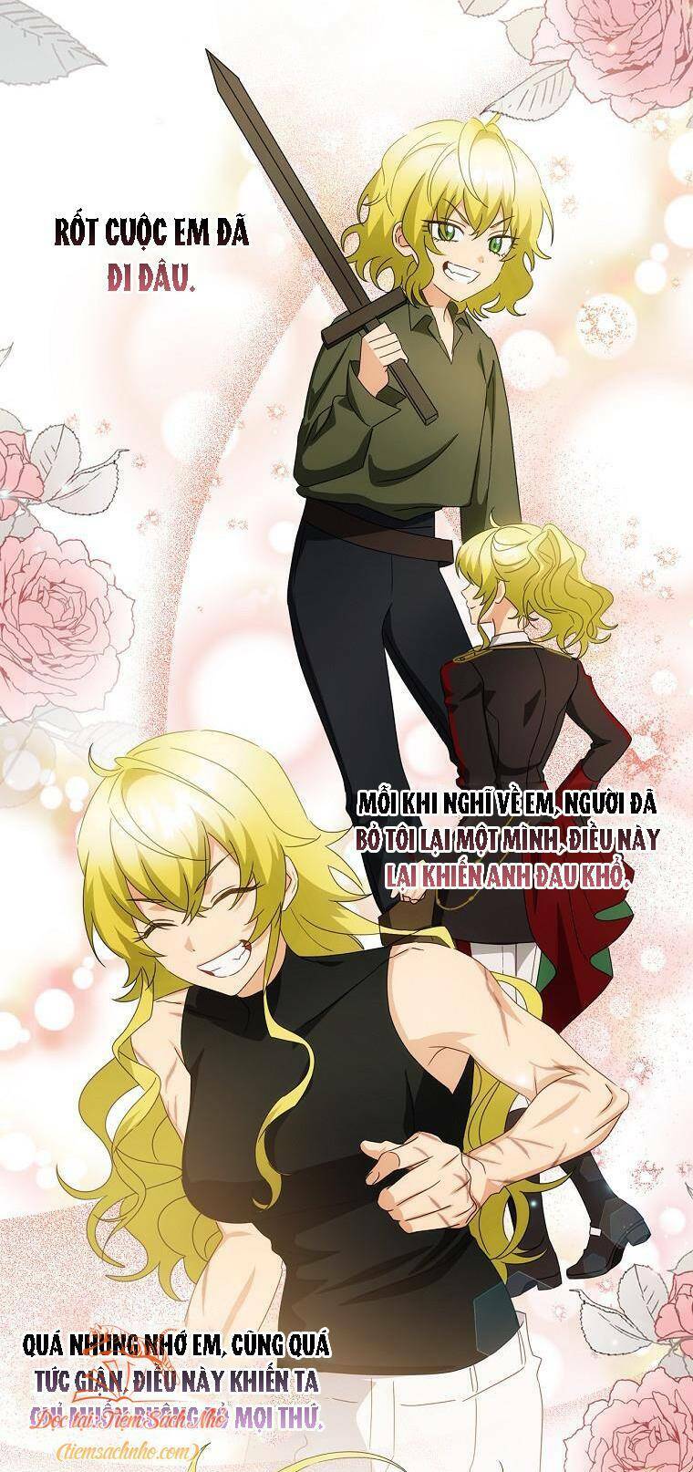 Đứa Nhỏ Không Phải Là Con Anh Chapter 33 - Trang 2