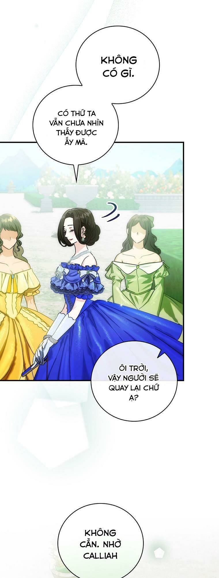 Đứa Nhỏ Không Phải Là Con Anh Chapter 4 - Trang 2