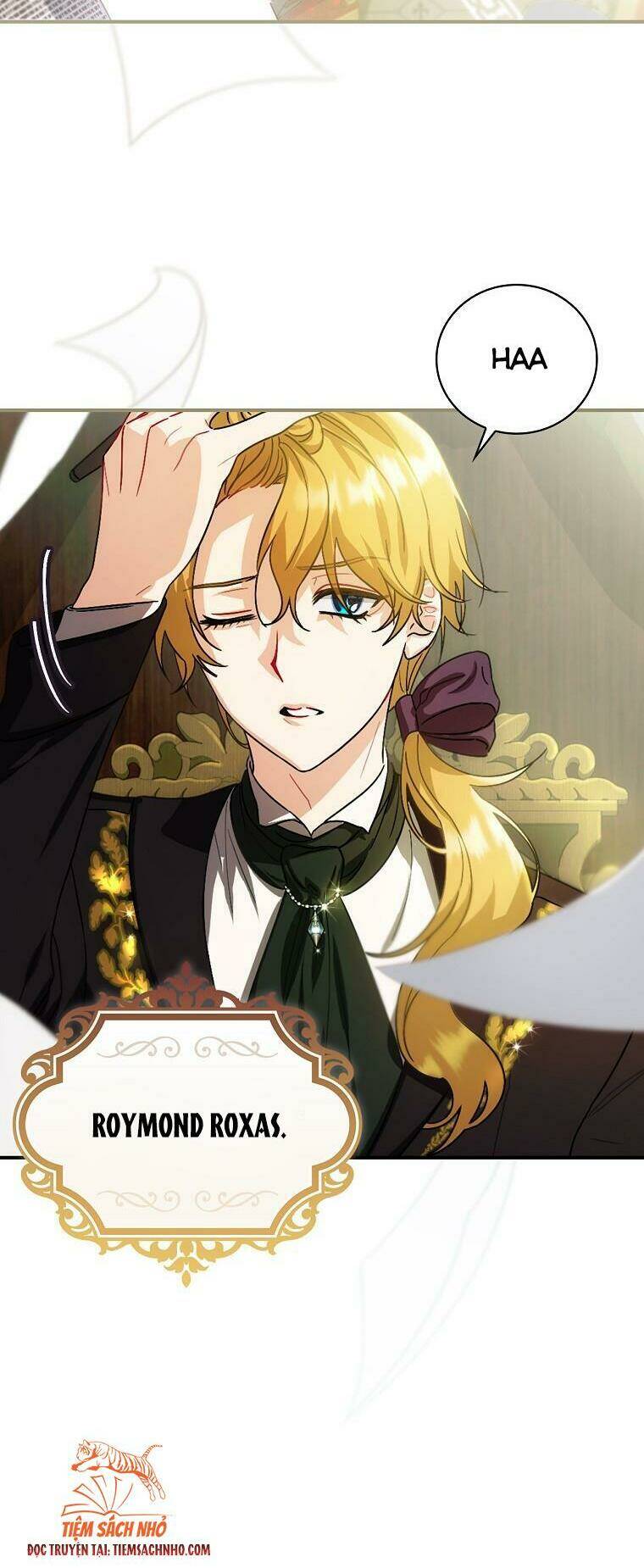 Đứa Nhỏ Không Phải Là Con Anh Chapter 4 - Trang 2