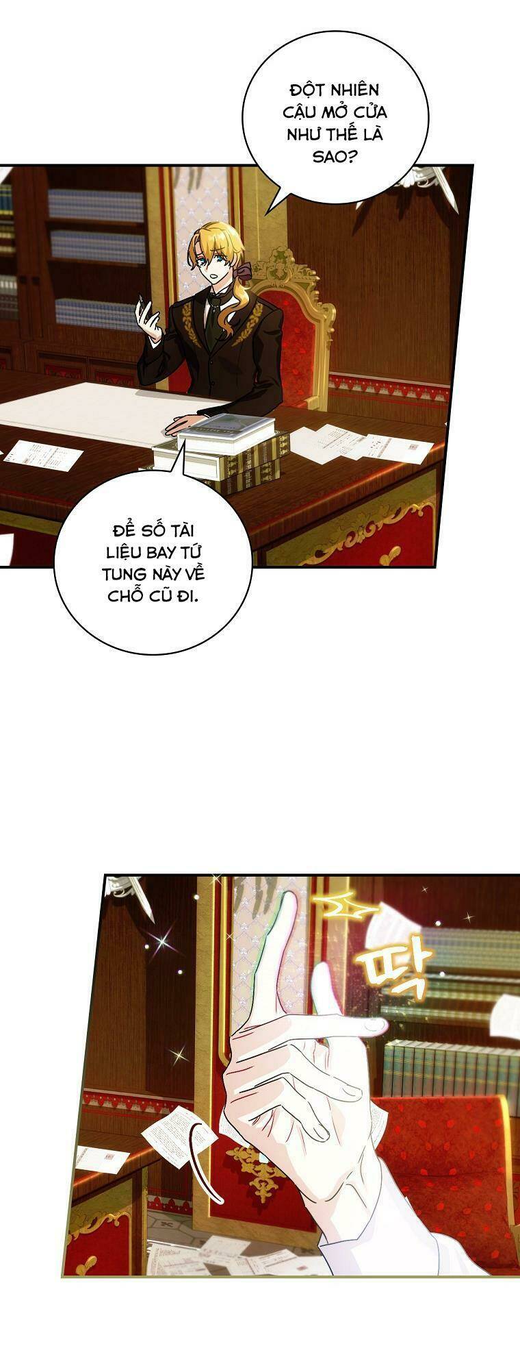 Đứa Nhỏ Không Phải Là Con Anh Chapter 4 - Trang 2