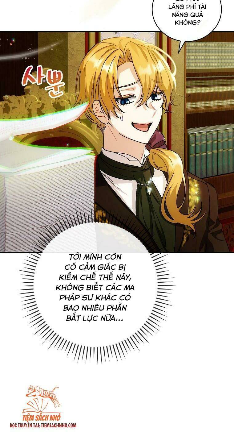 Đứa Nhỏ Không Phải Là Con Anh Chapter 4 - Trang 2