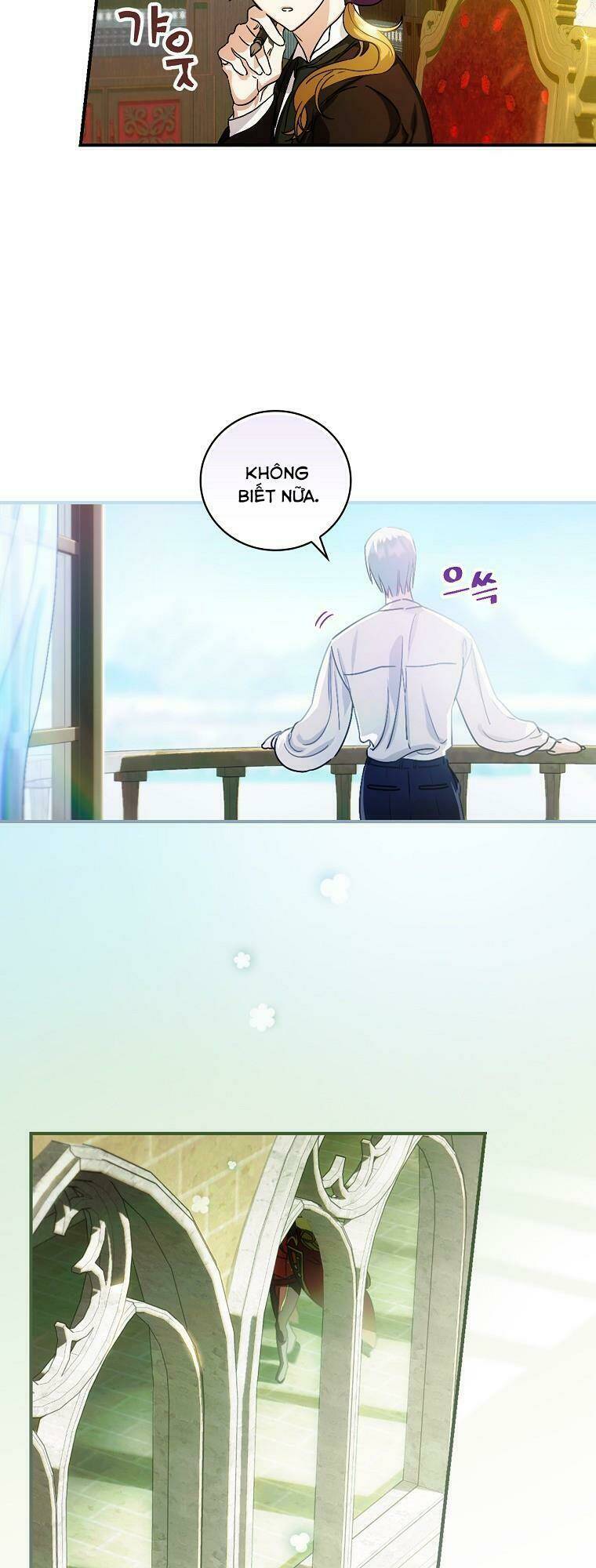 Đứa Nhỏ Không Phải Là Con Anh Chapter 4 - Trang 2