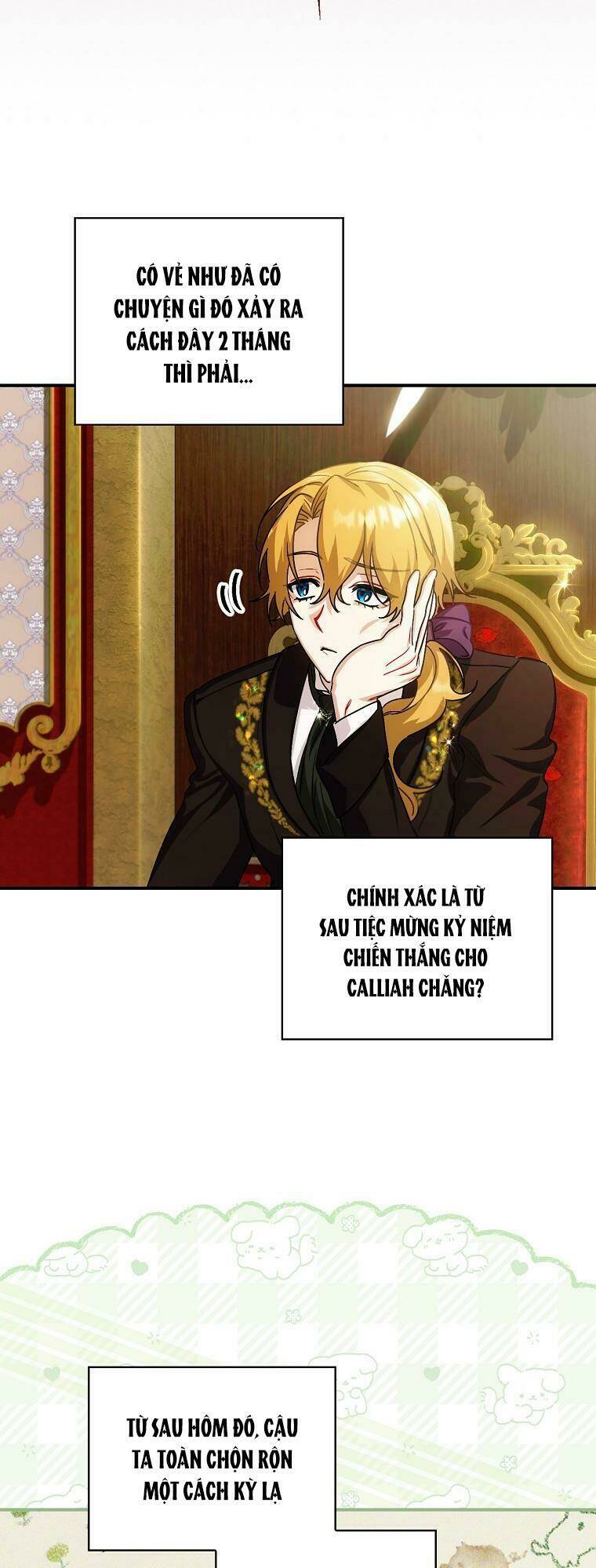 Đứa Nhỏ Không Phải Là Con Anh Chapter 4 - Trang 2