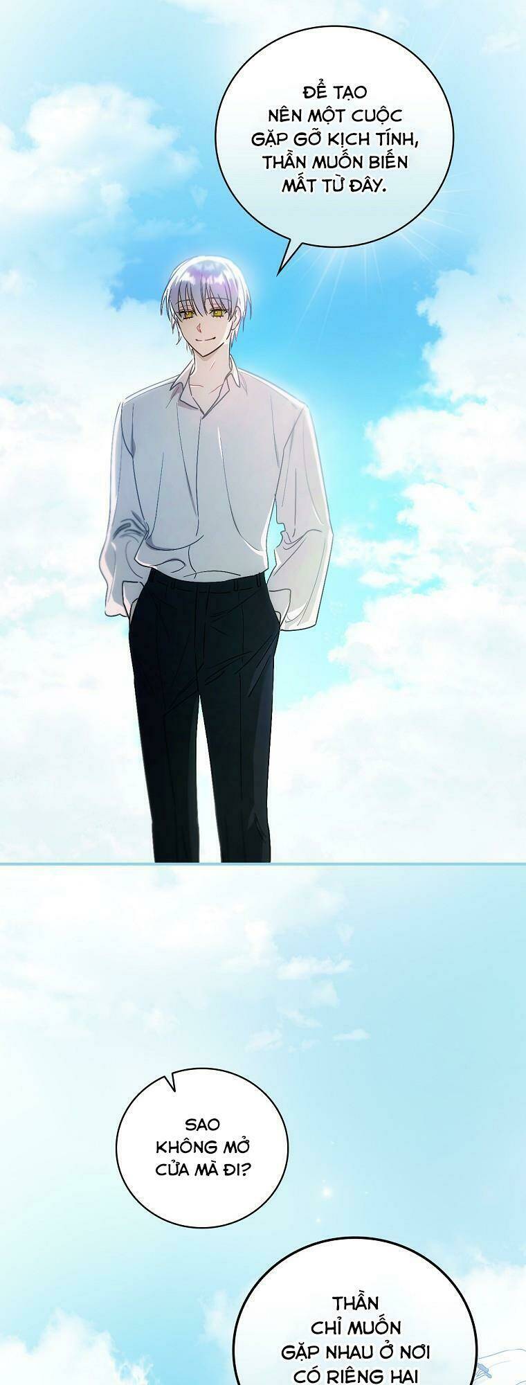 Đứa Nhỏ Không Phải Là Con Anh Chapter 4 - Trang 2