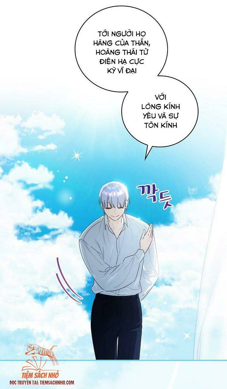 Đứa Nhỏ Không Phải Là Con Anh Chapter 4 - Trang 2