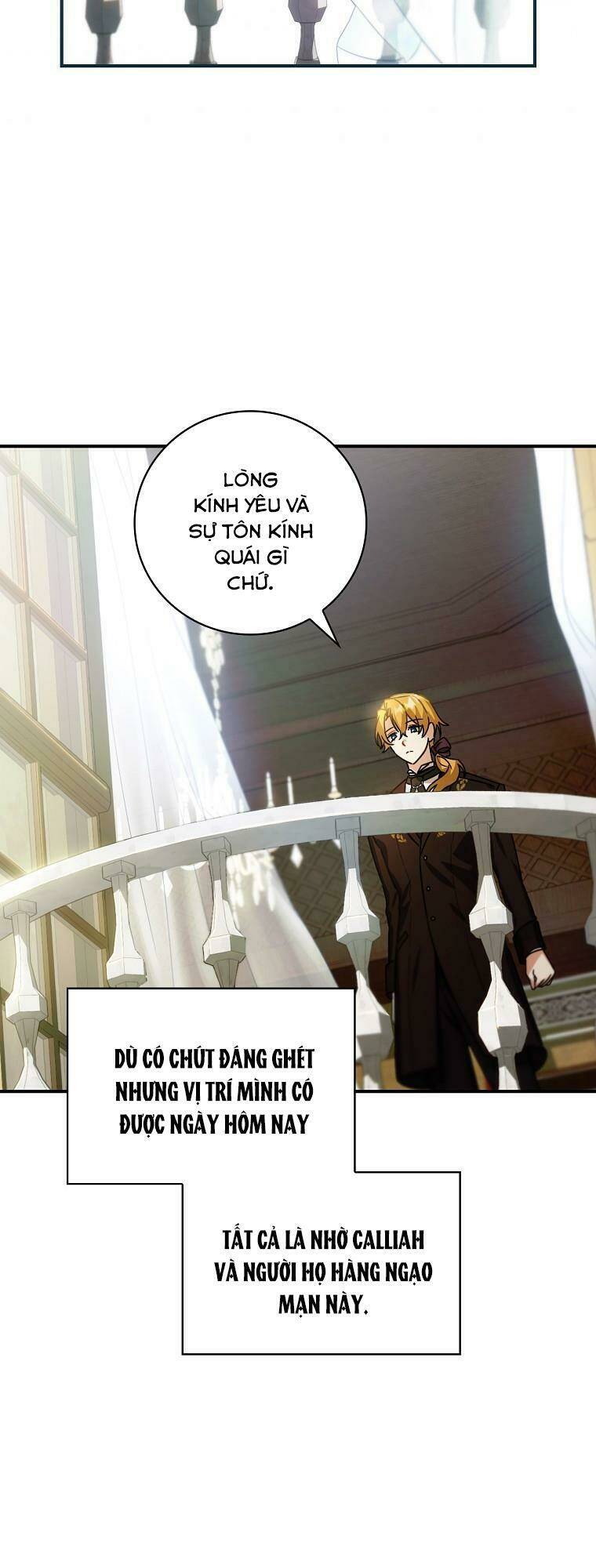 Đứa Nhỏ Không Phải Là Con Anh Chapter 4 - Trang 2