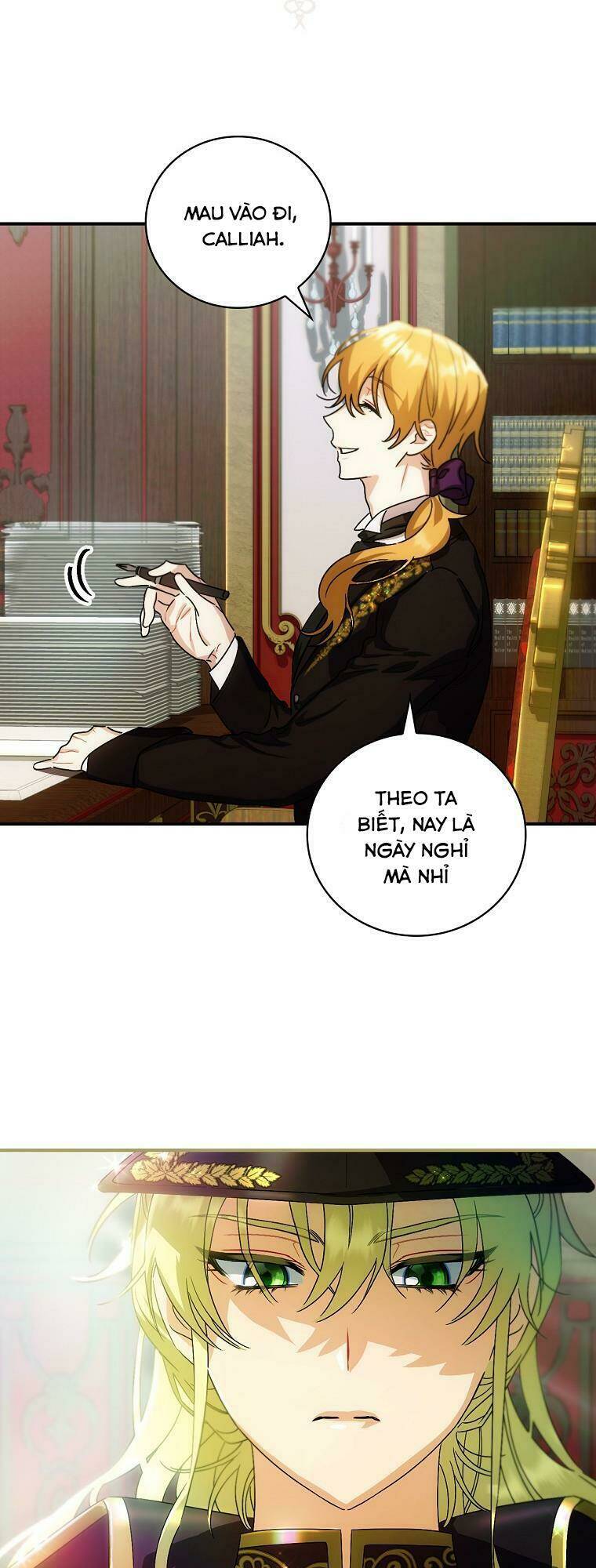 Đứa Nhỏ Không Phải Là Con Anh Chapter 4 - Trang 2