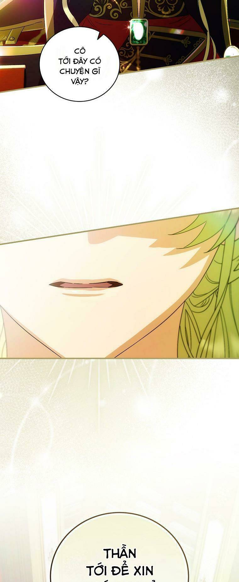 Đứa Nhỏ Không Phải Là Con Anh Chapter 4 - Trang 2