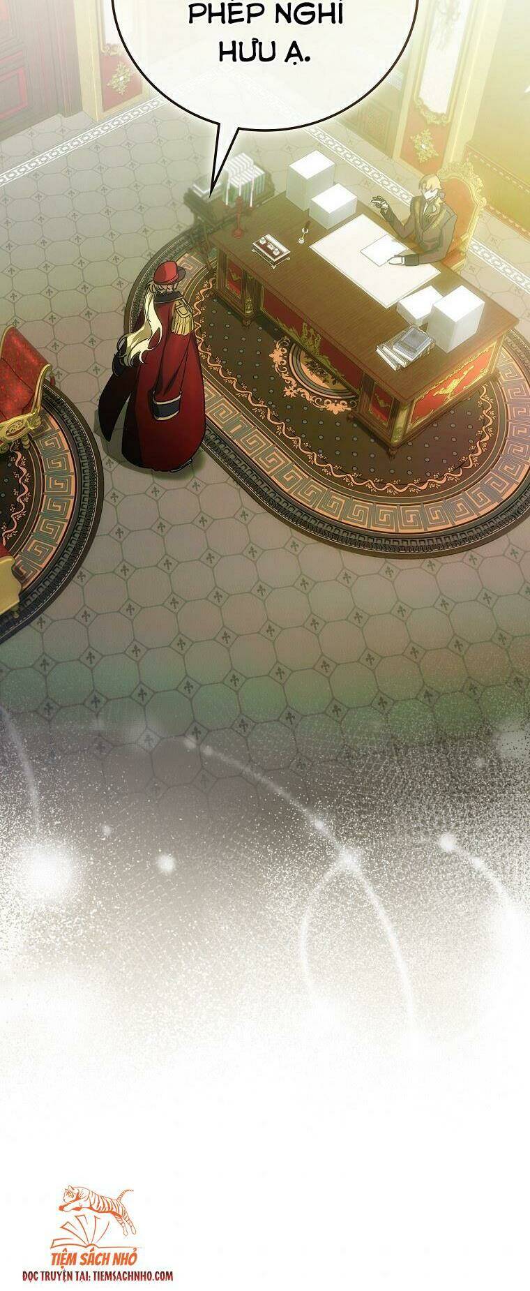 Đứa Nhỏ Không Phải Là Con Anh Chapter 4 - Trang 2