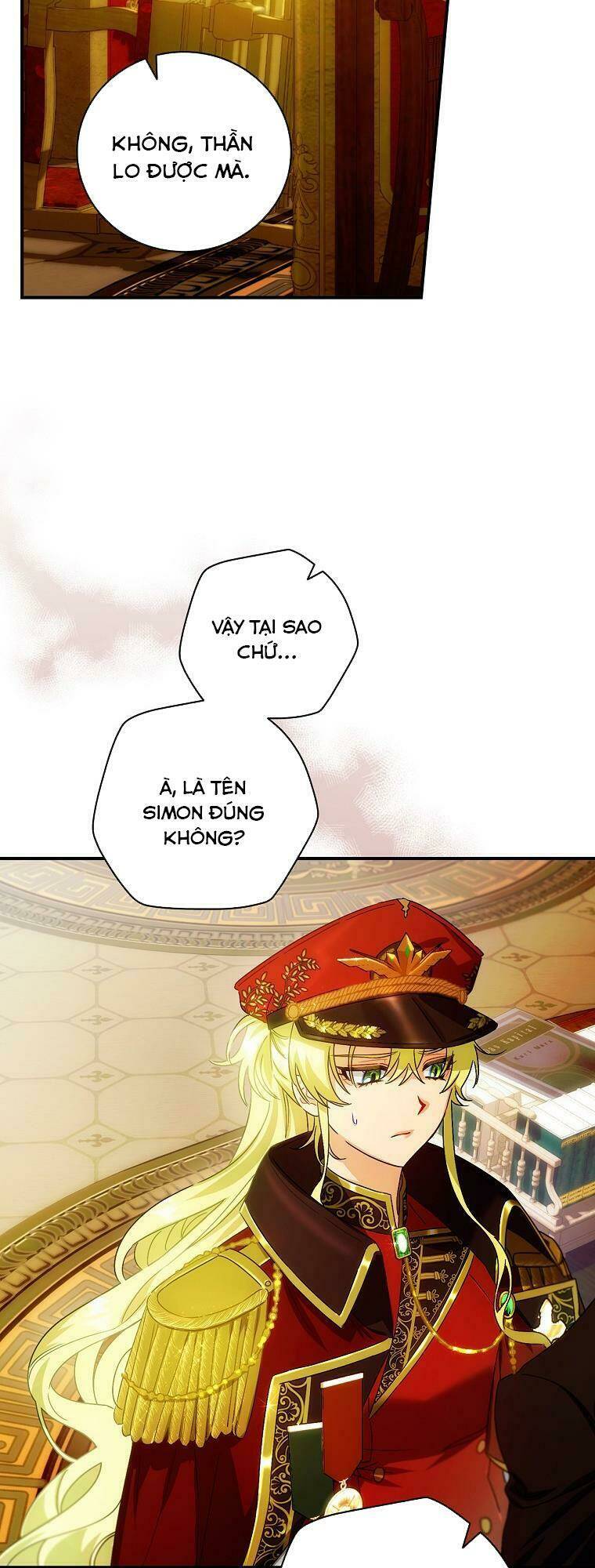 Đứa Nhỏ Không Phải Là Con Anh Chapter 5 - Trang 2