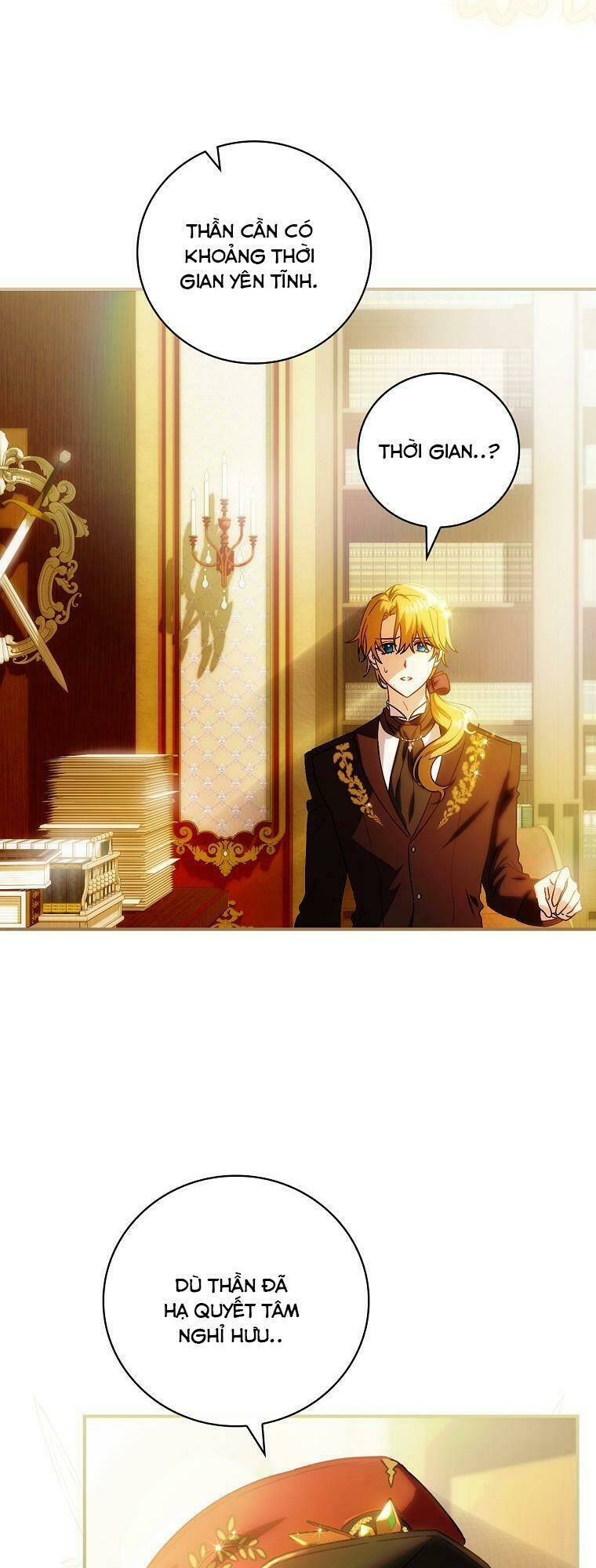 Đứa Nhỏ Không Phải Là Con Anh Chapter 5 - Trang 2