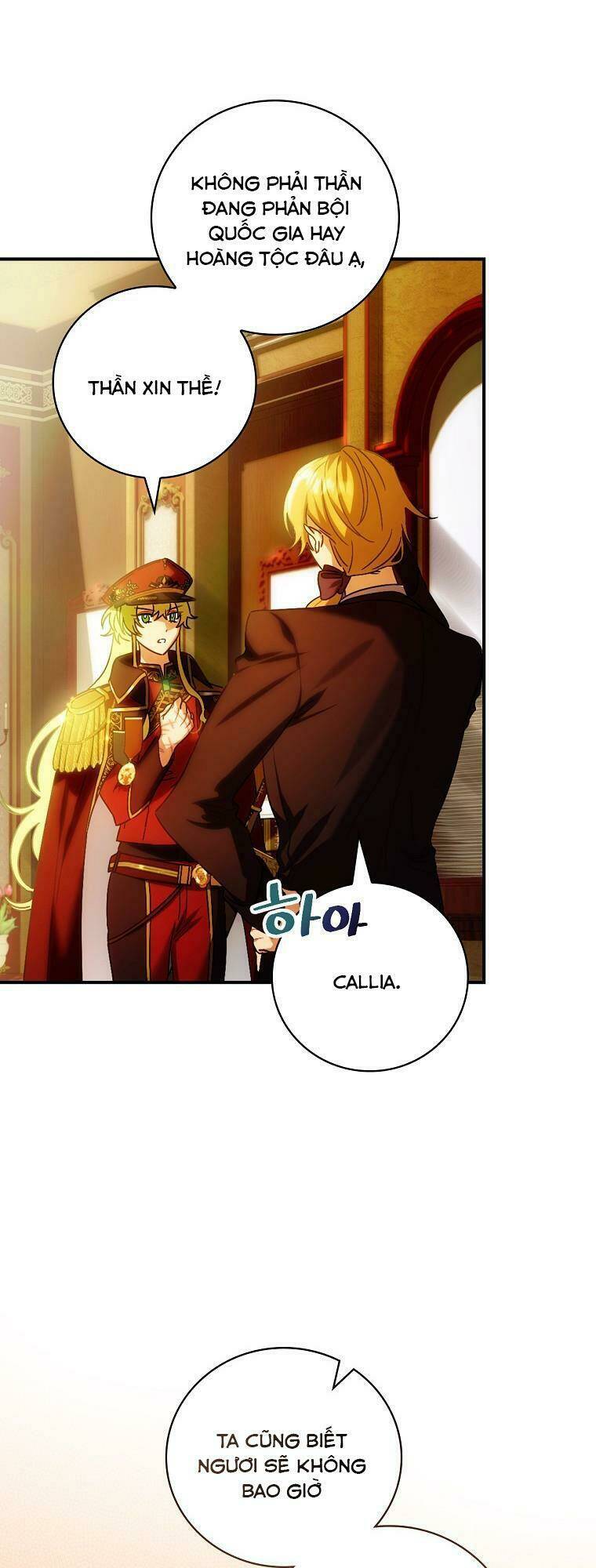 Đứa Nhỏ Không Phải Là Con Anh Chapter 5 - Trang 2