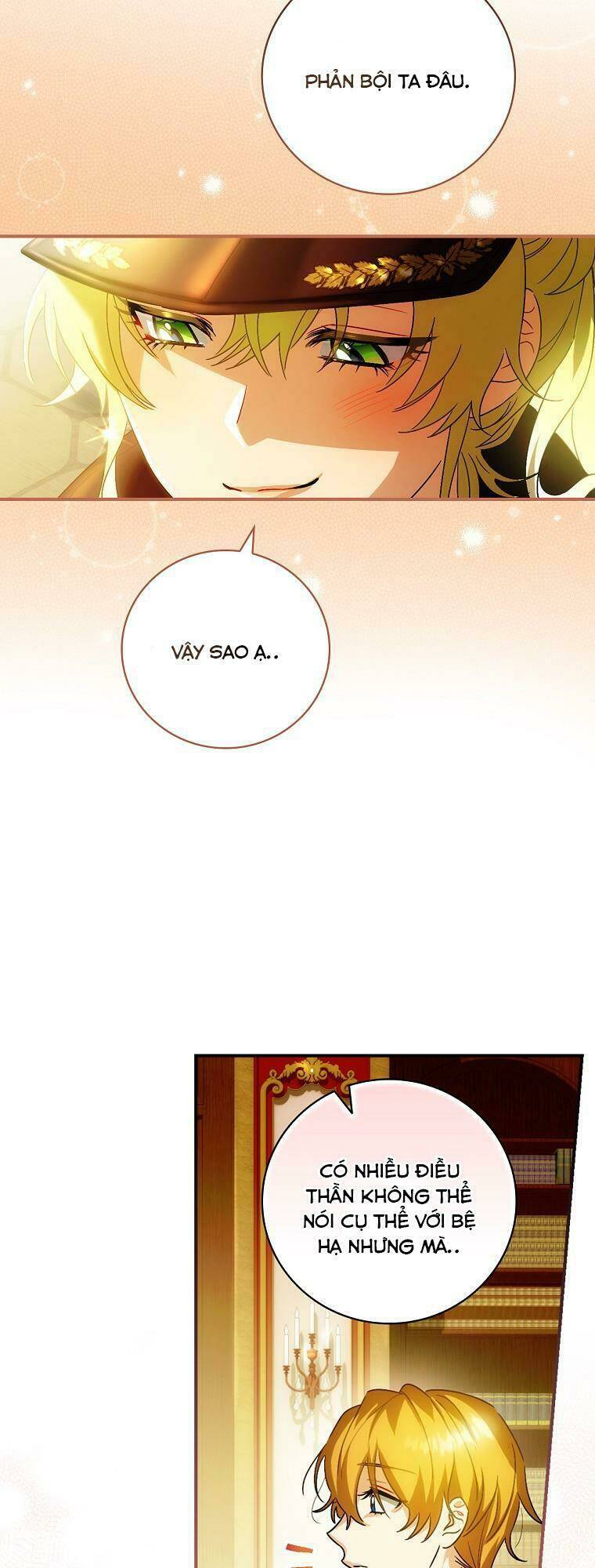 Đứa Nhỏ Không Phải Là Con Anh Chapter 5 - Trang 2