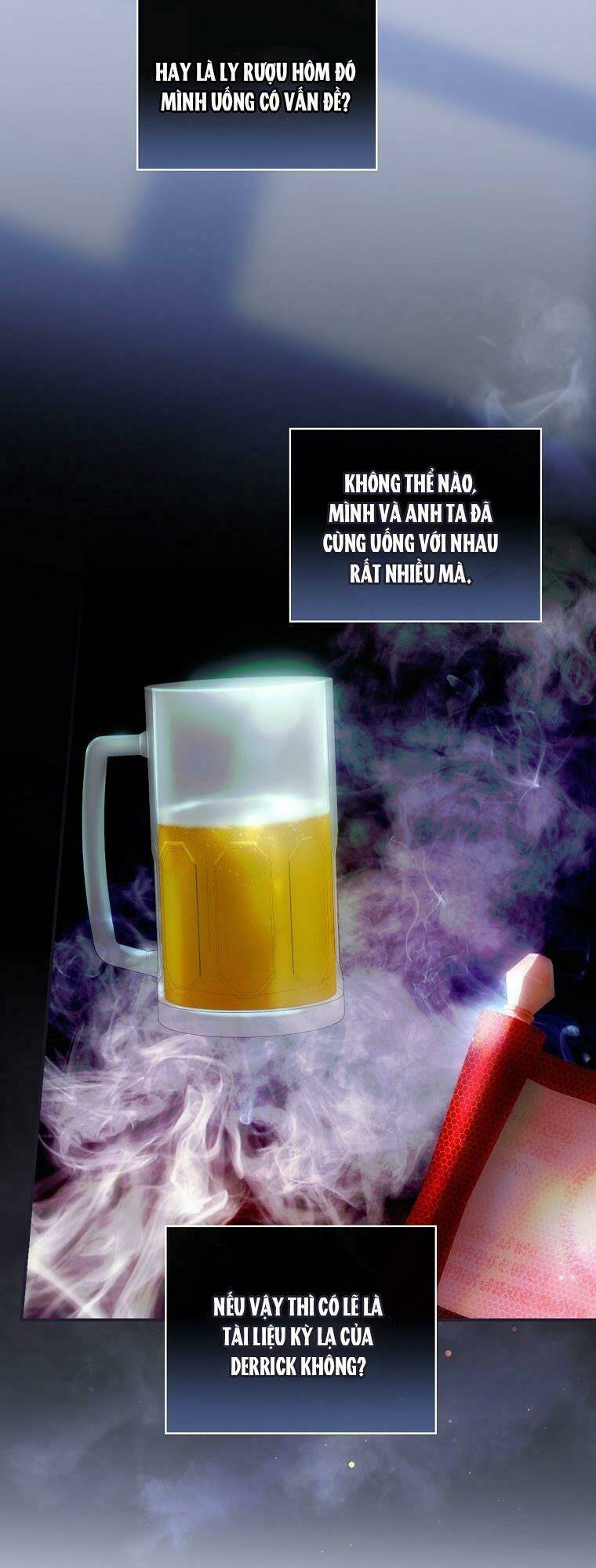 Đứa Nhỏ Không Phải Là Con Anh Chapter 5 - Trang 2