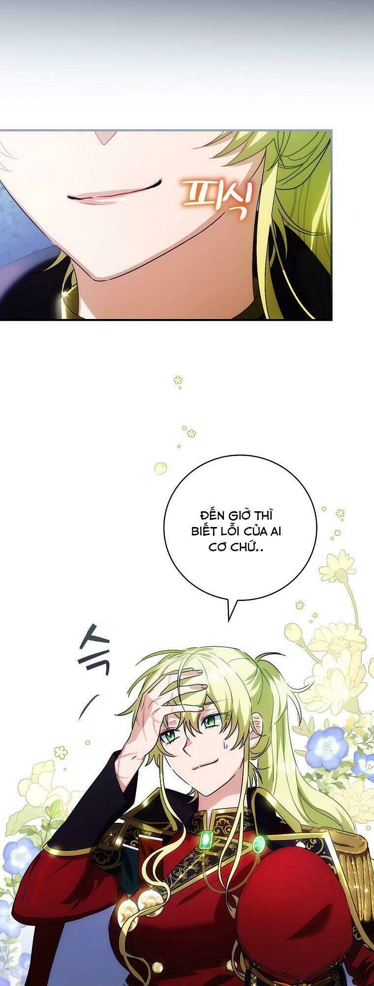 Đứa Nhỏ Không Phải Là Con Anh Chapter 5 - Trang 2