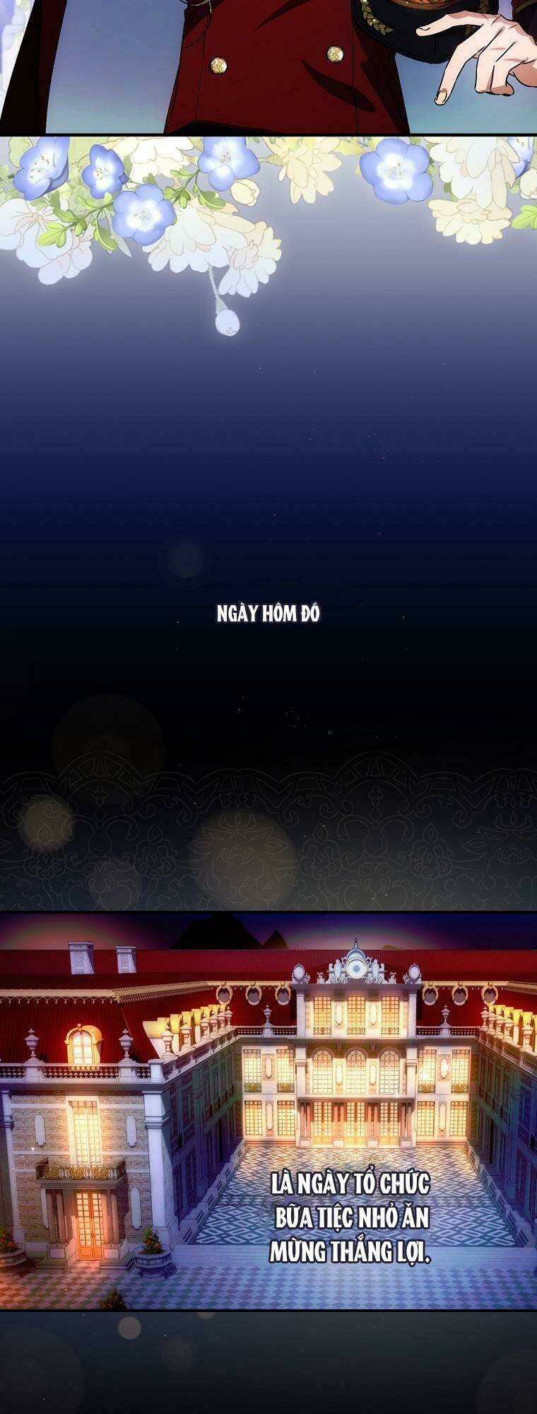 Đứa Nhỏ Không Phải Là Con Anh Chapter 5 - Trang 2