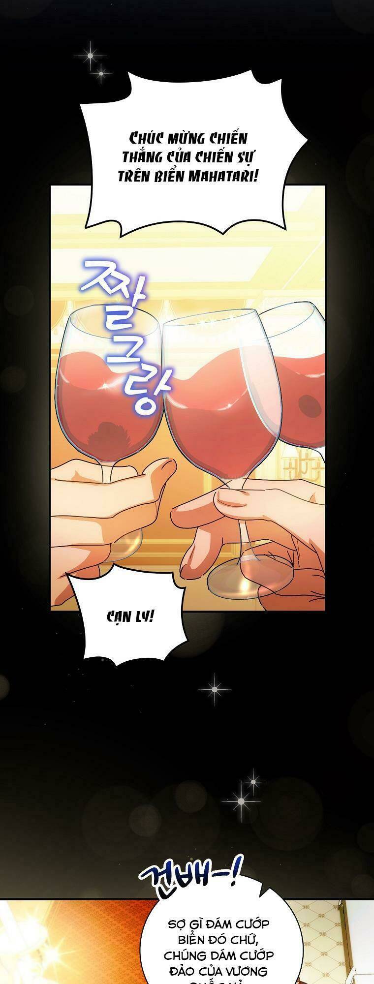 Đứa Nhỏ Không Phải Là Con Anh Chapter 5 - Trang 2