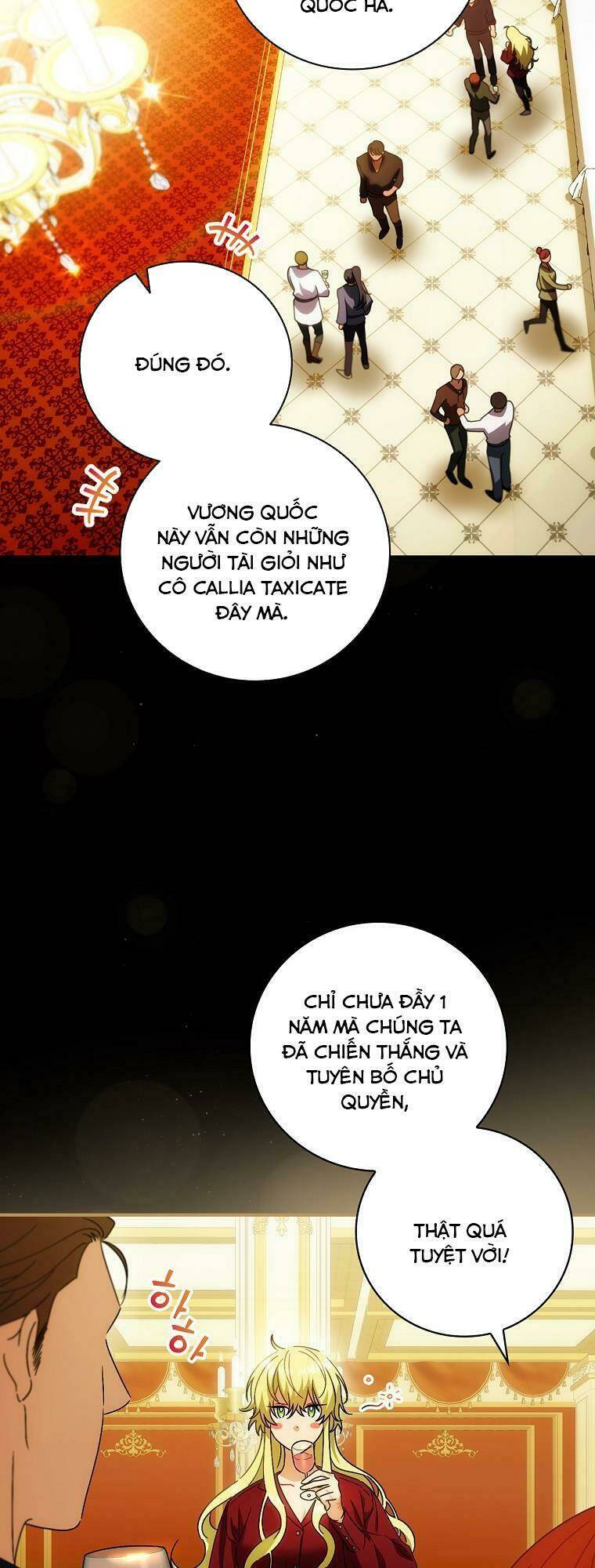 Đứa Nhỏ Không Phải Là Con Anh Chapter 5 - Trang 2