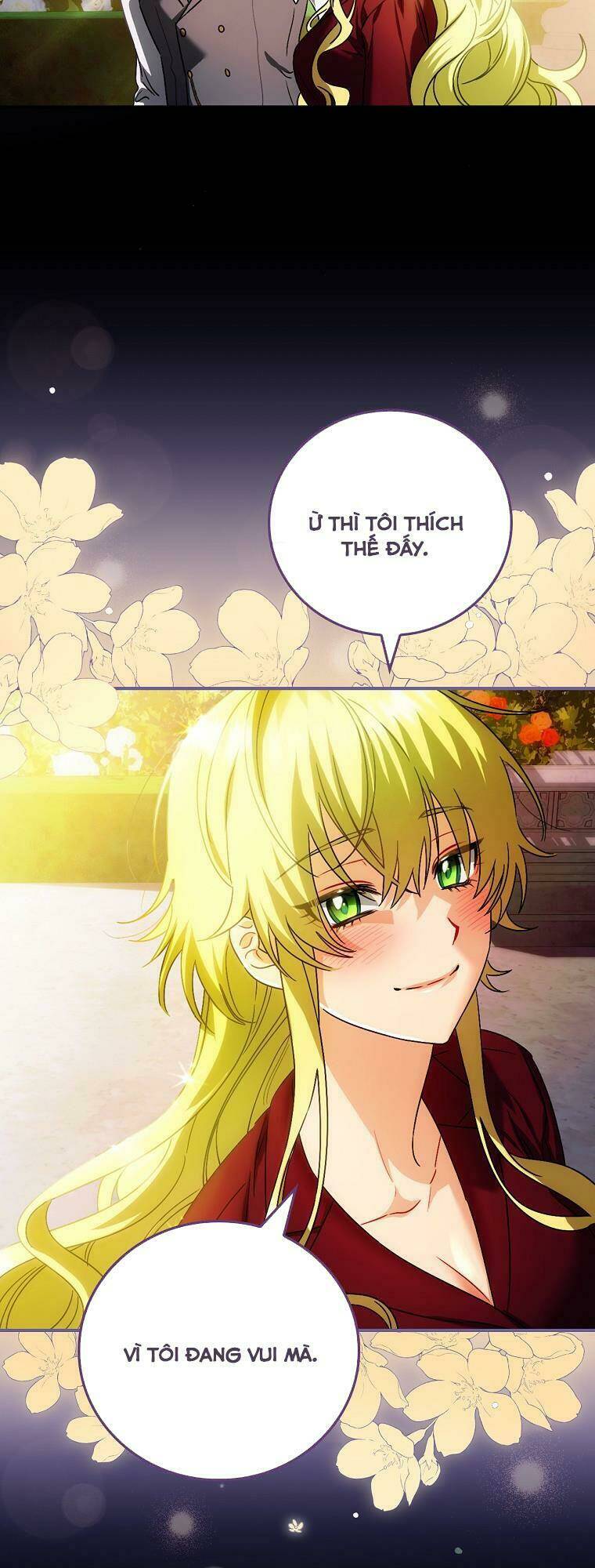 Đứa Nhỏ Không Phải Là Con Anh Chapter 5 - Trang 2