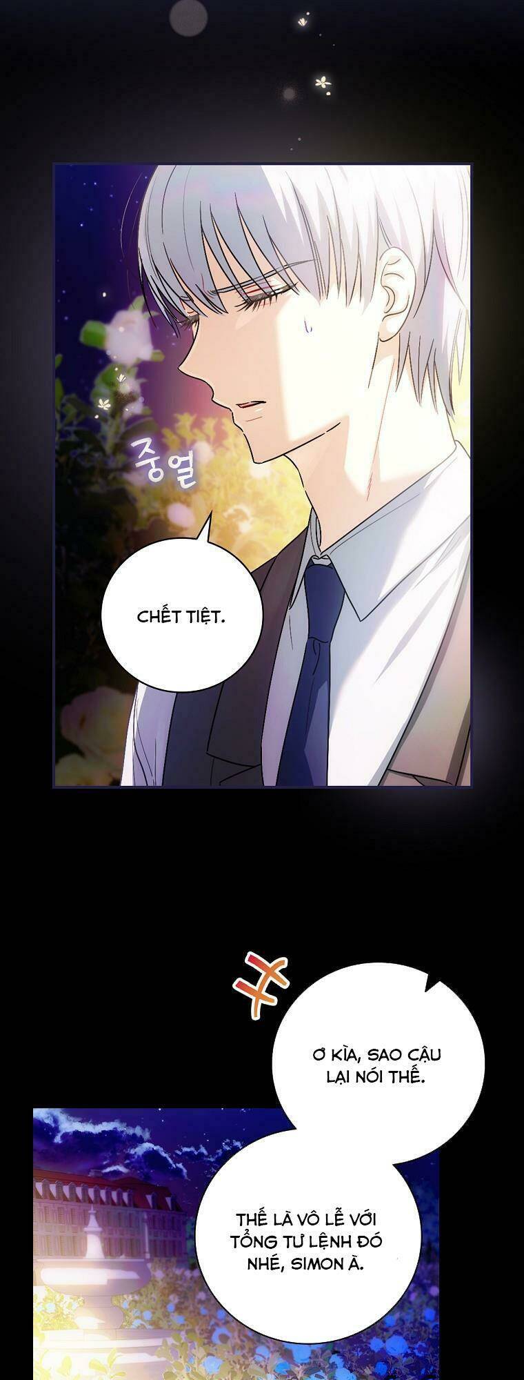 Đứa Nhỏ Không Phải Là Con Anh Chapter 5 - Trang 2