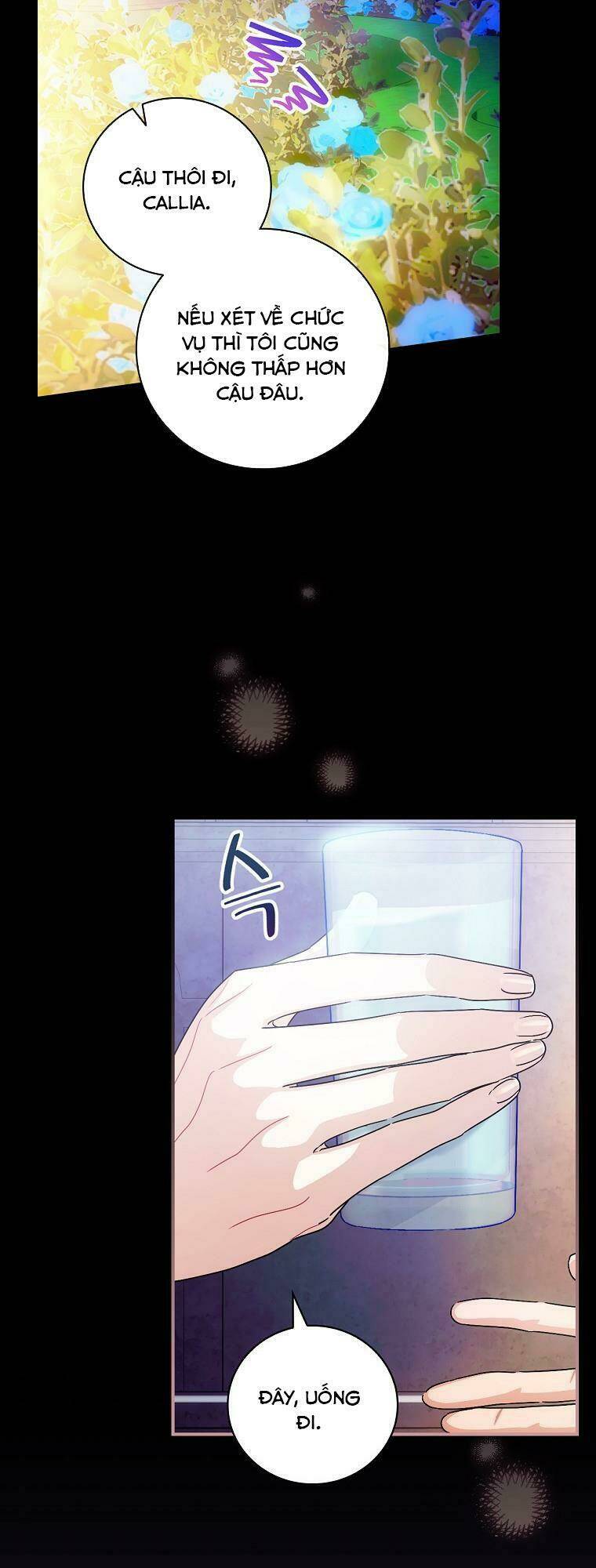 Đứa Nhỏ Không Phải Là Con Anh Chapter 5 - Trang 2