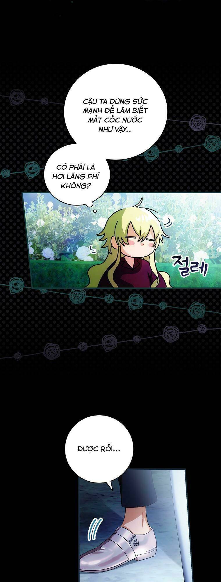 Đứa Nhỏ Không Phải Là Con Anh Chapter 5 - Trang 2