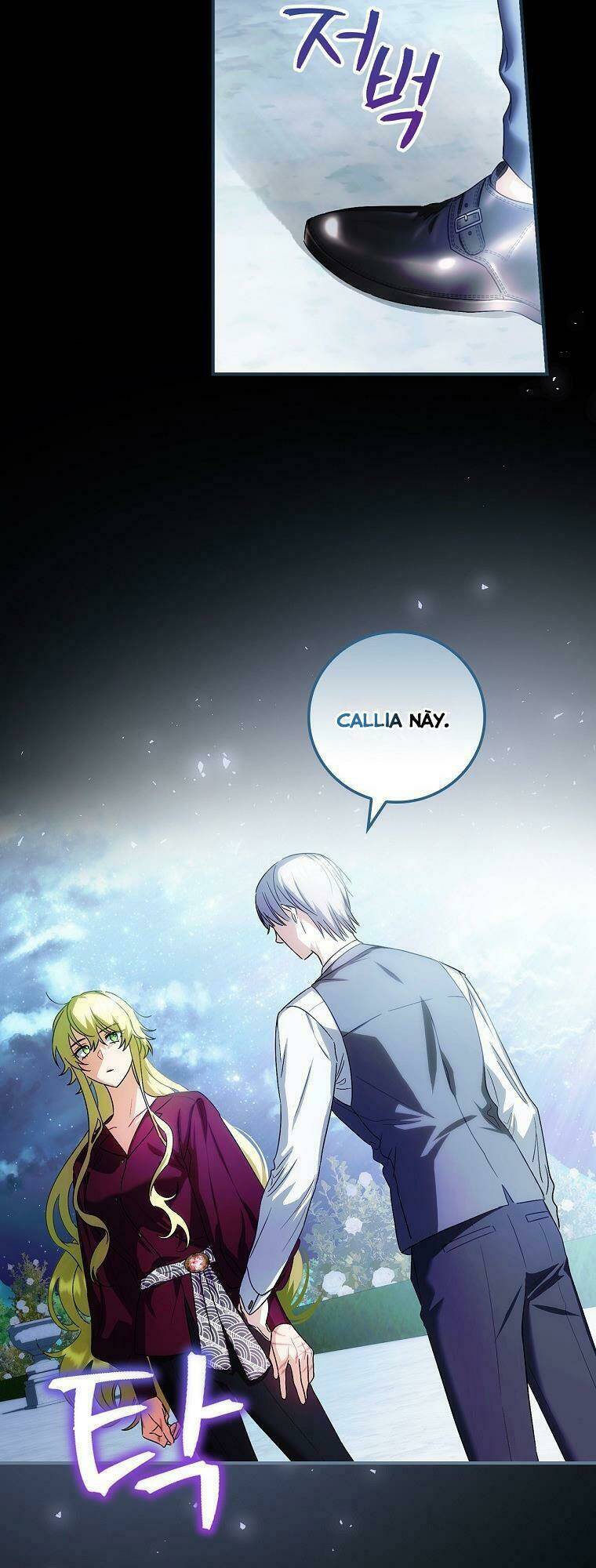 Đứa Nhỏ Không Phải Là Con Anh Chapter 5 - Trang 2