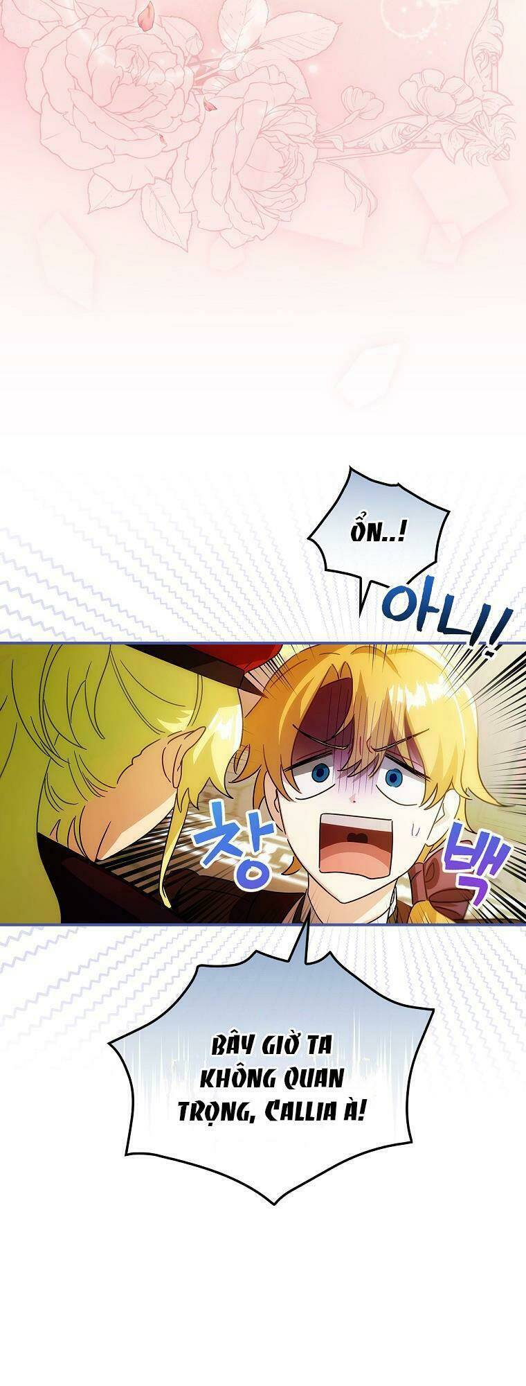 Đứa Nhỏ Không Phải Là Con Anh Chapter 5 - Trang 2