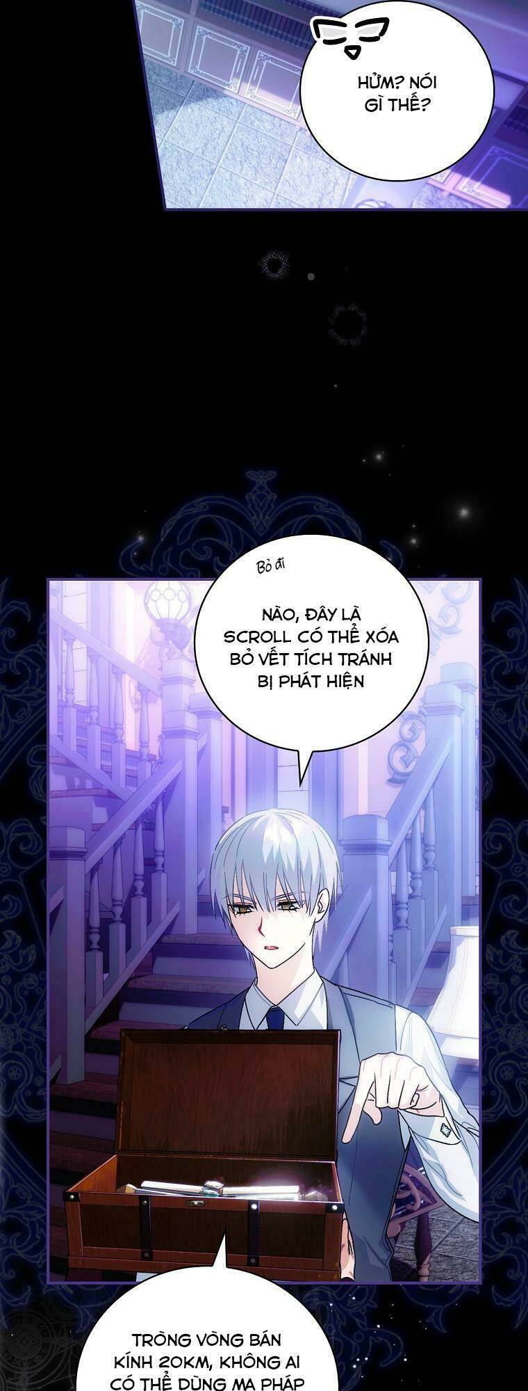 Đứa Nhỏ Không Phải Là Con Anh Chapter 6 - Trang 2