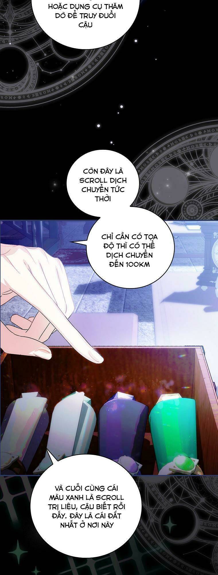 Đứa Nhỏ Không Phải Là Con Anh Chapter 6 - Trang 2