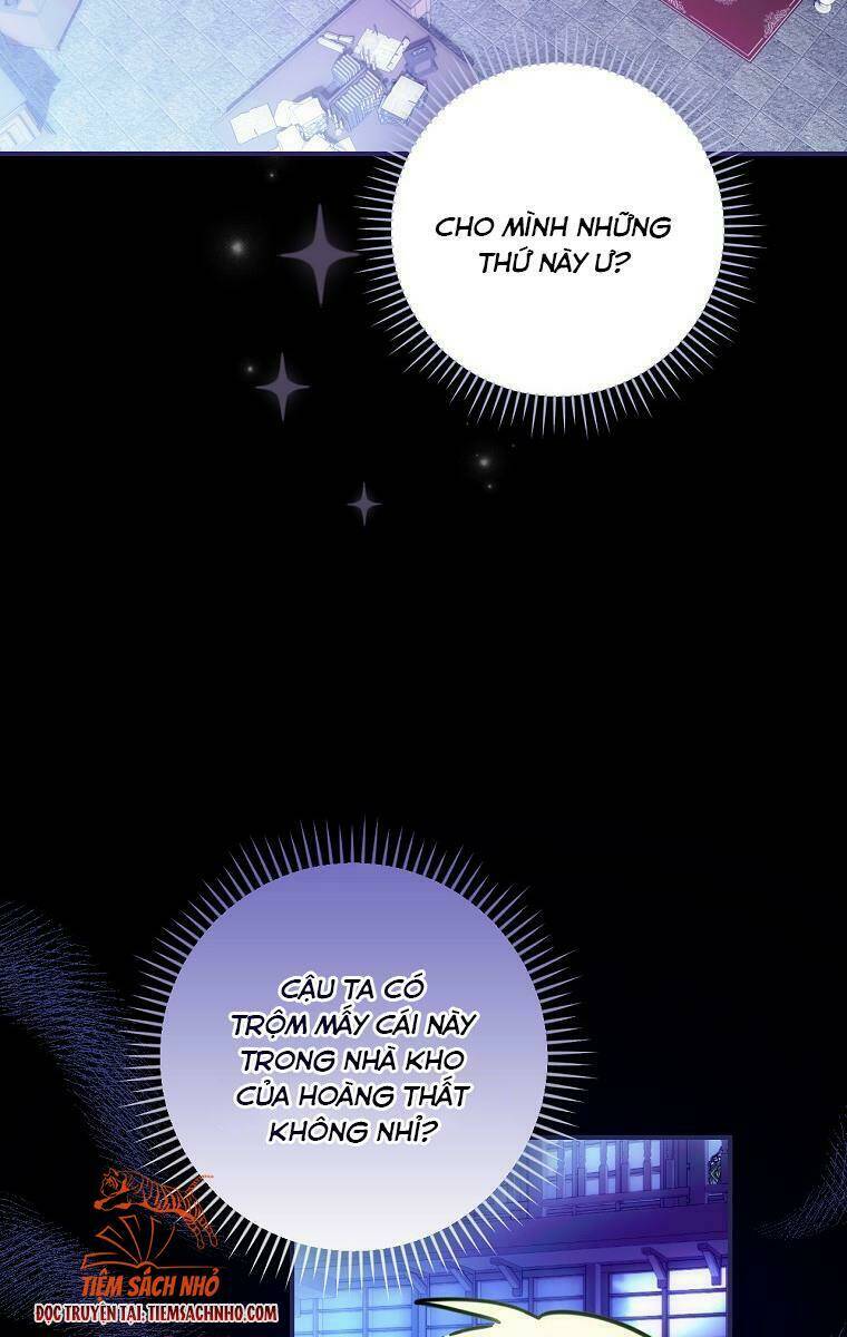 Đứa Nhỏ Không Phải Là Con Anh Chapter 6 - Trang 2