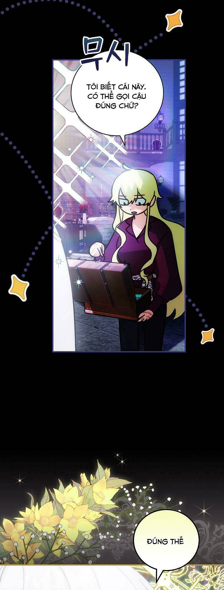 Đứa Nhỏ Không Phải Là Con Anh Chapter 6 - Trang 2