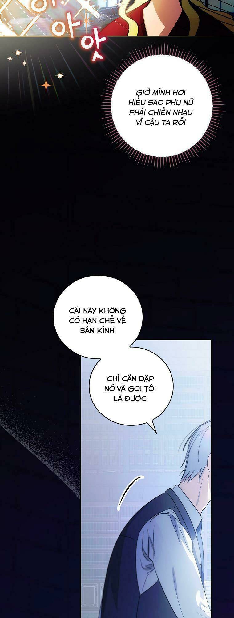 Đứa Nhỏ Không Phải Là Con Anh Chapter 6 - Trang 2