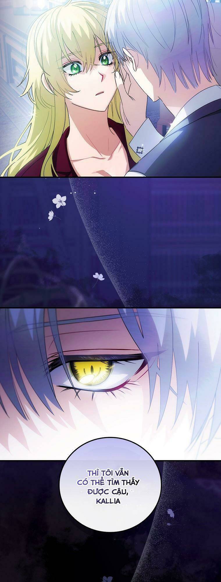 Đứa Nhỏ Không Phải Là Con Anh Chapter 6 - Trang 2