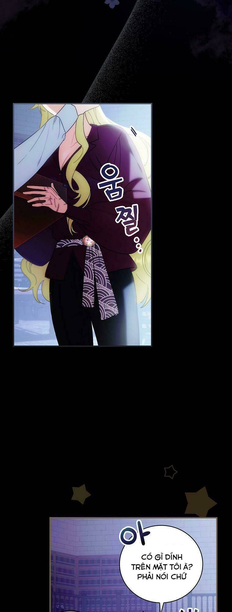 Đứa Nhỏ Không Phải Là Con Anh Chapter 6 - Trang 2