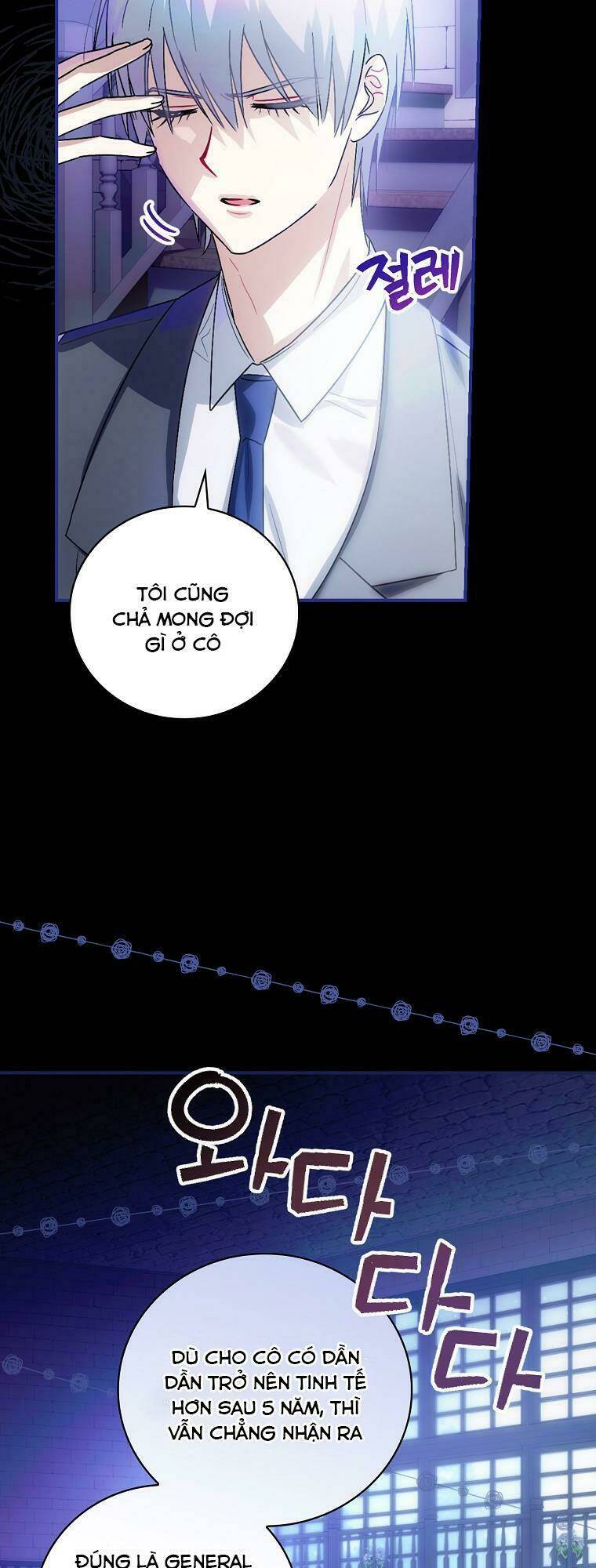 Đứa Nhỏ Không Phải Là Con Anh Chapter 6 - Trang 2