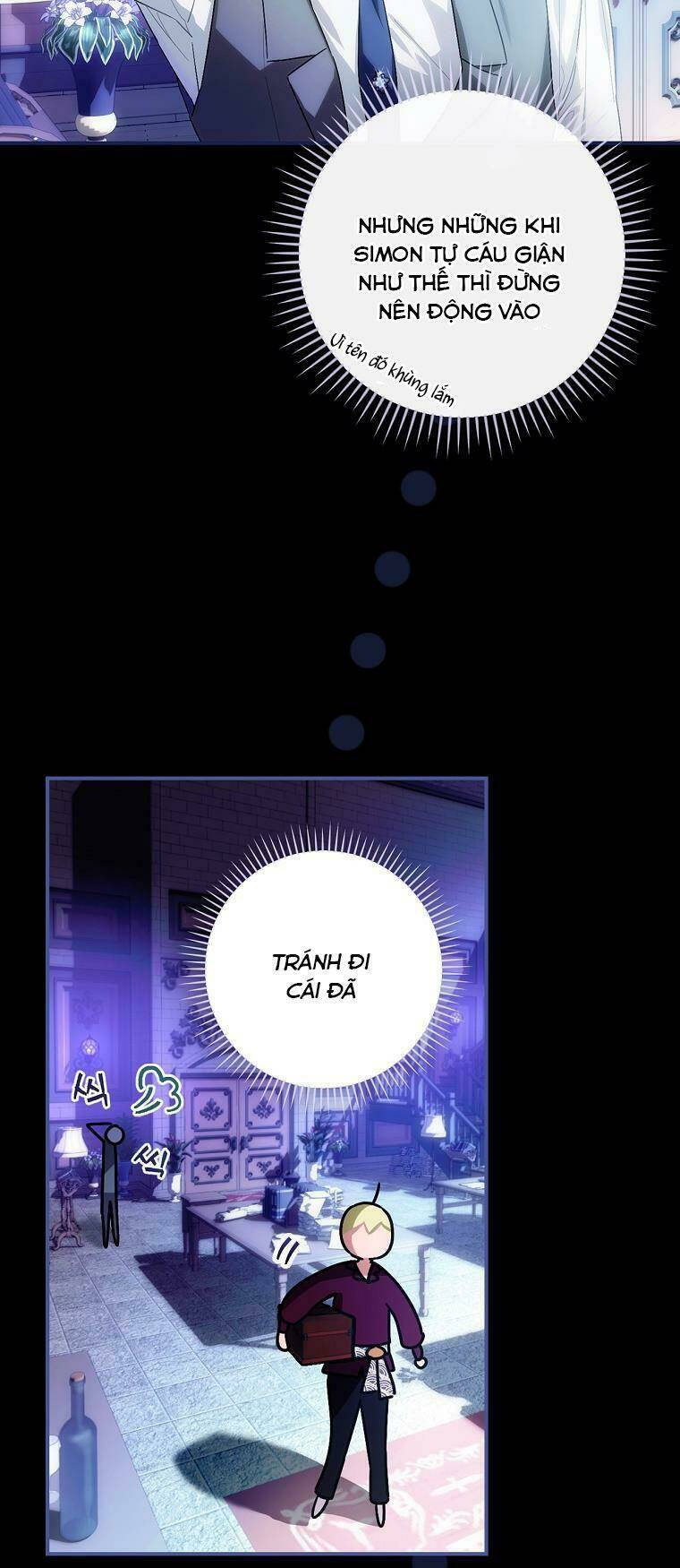 Đứa Nhỏ Không Phải Là Con Anh Chapter 6 - Trang 2