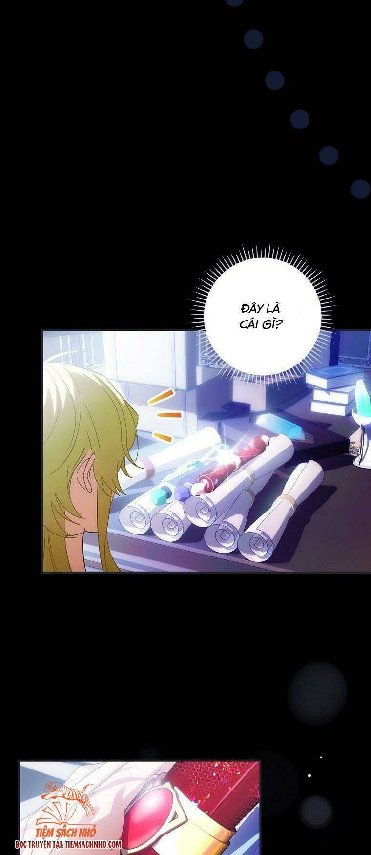 Đứa Nhỏ Không Phải Là Con Anh Chapter 6 - Trang 2