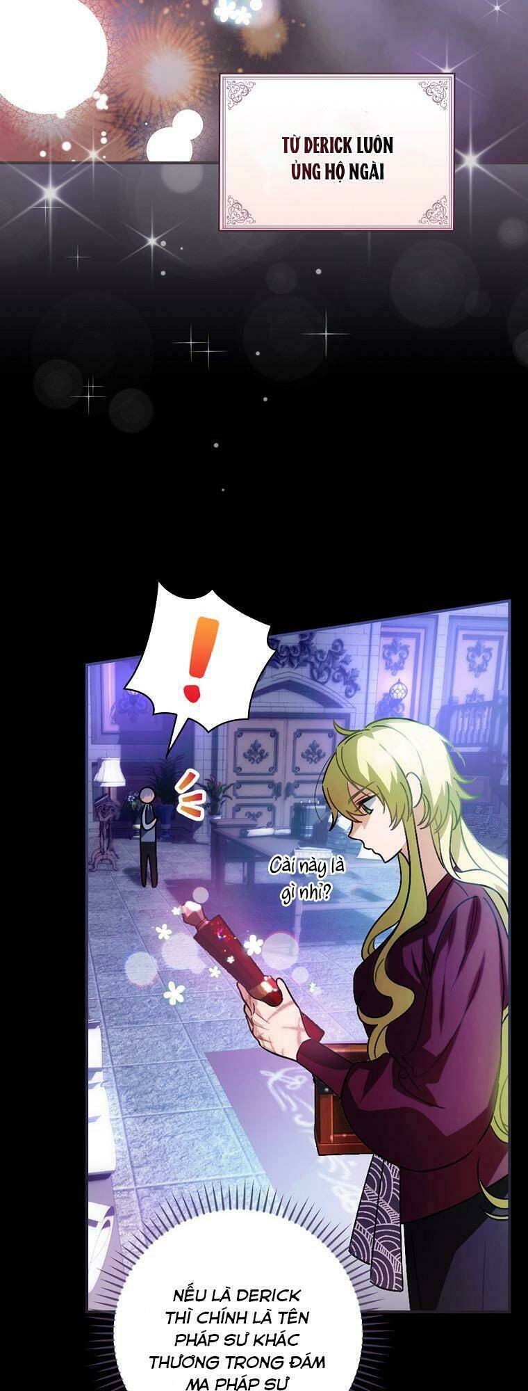 Đứa Nhỏ Không Phải Là Con Anh Chapter 6 - Trang 2