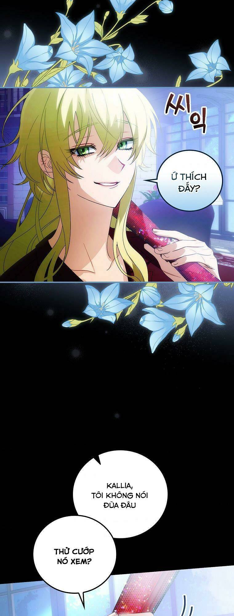 Đứa Nhỏ Không Phải Là Con Anh Chapter 6 - Trang 2