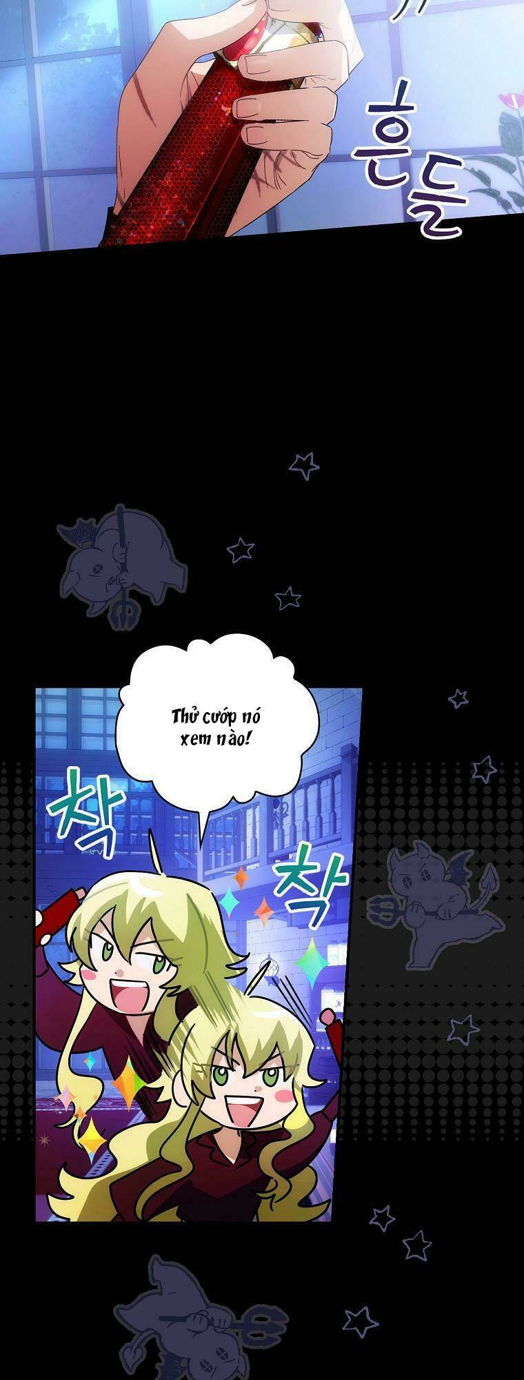 Đứa Nhỏ Không Phải Là Con Anh Chapter 6 - Trang 2