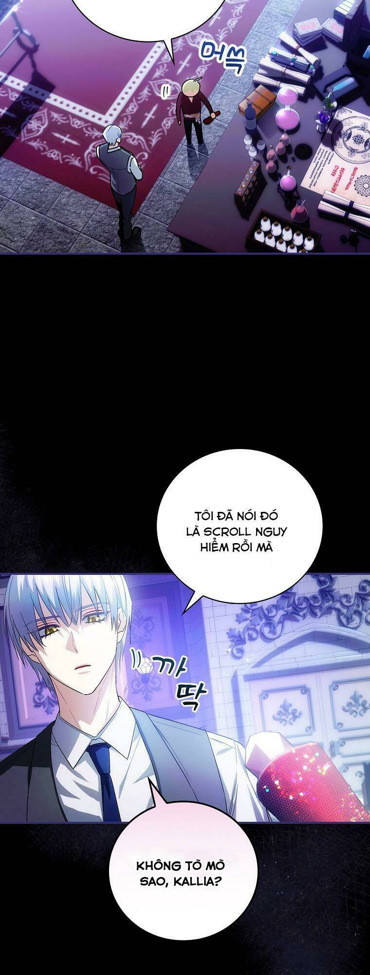 Đứa Nhỏ Không Phải Là Con Anh Chapter 6 - Trang 2