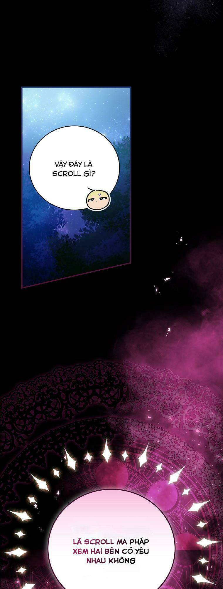 Đứa Nhỏ Không Phải Là Con Anh Chapter 6 - Trang 2