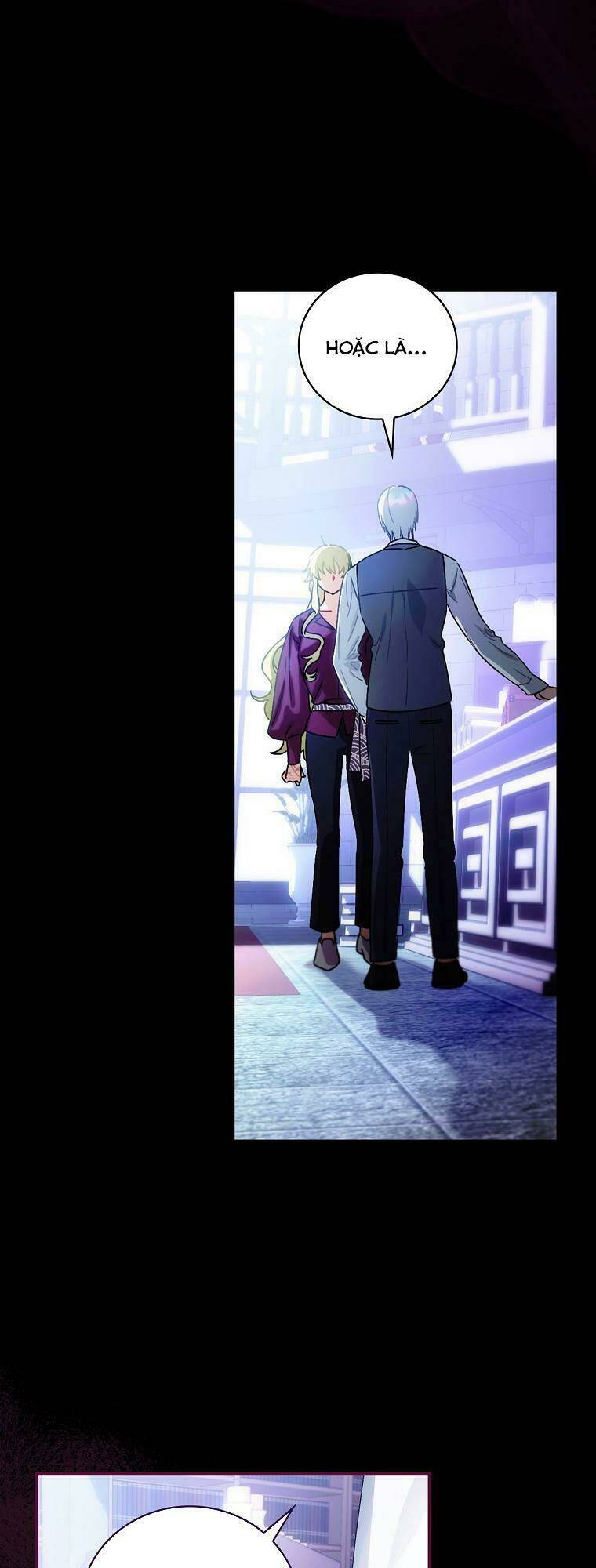 Đứa Nhỏ Không Phải Là Con Anh Chapter 6 - Trang 2