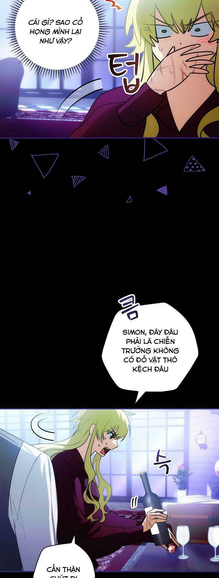 Đứa Nhỏ Không Phải Là Con Anh Chapter 6 - Trang 2