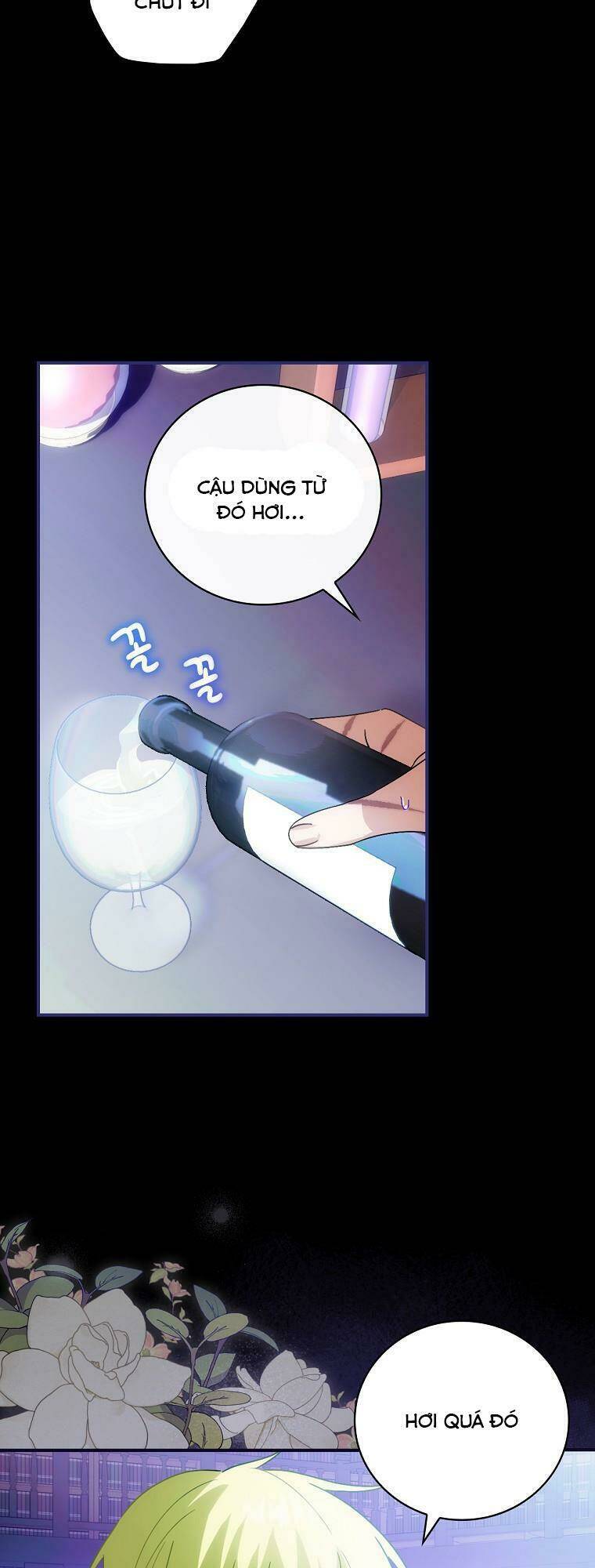 Đứa Nhỏ Không Phải Là Con Anh Chapter 6 - Trang 2